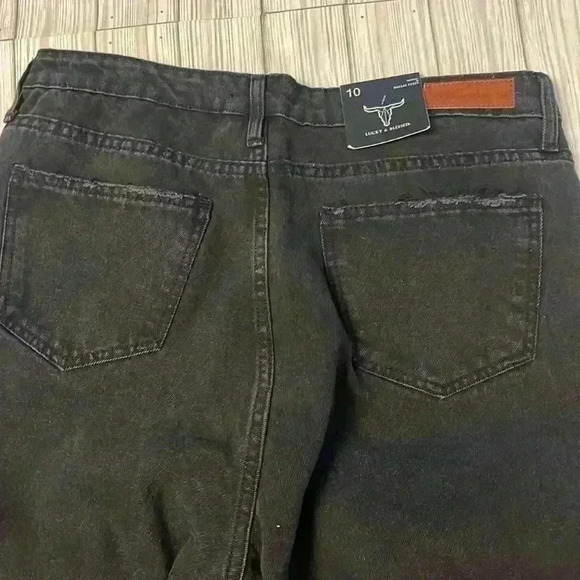 {NWT} Lucky & Blessed Jeans - Picture 3 of 3